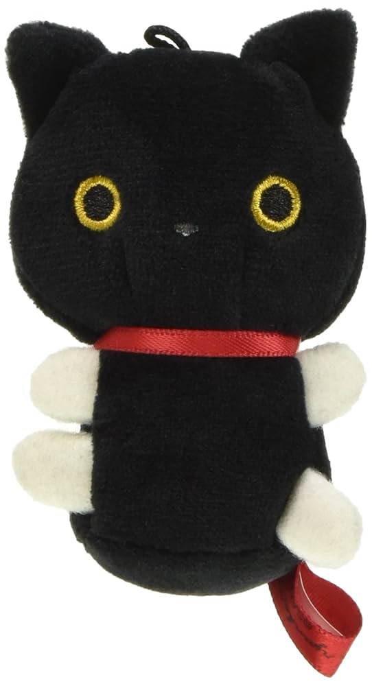 Amazon.co.jp: サンエックス にぎちょこぬいぐるみ 靴下にゃんこ